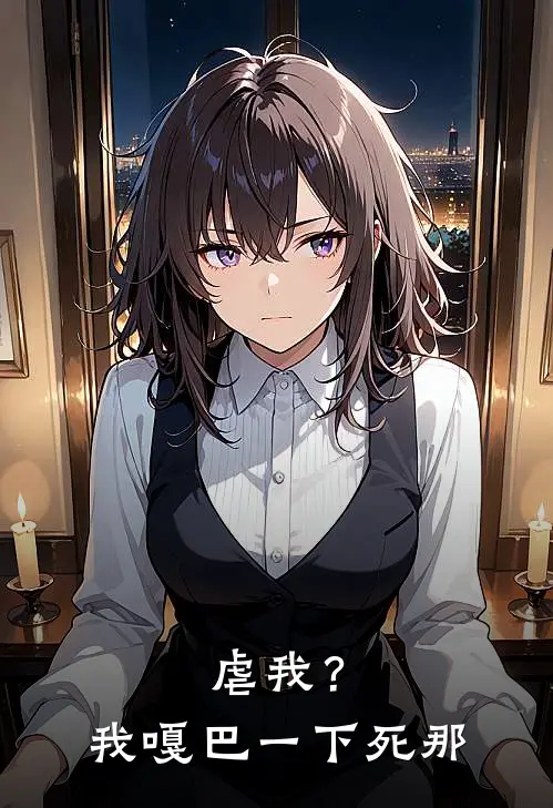 虐我？我嘎巴一下死那