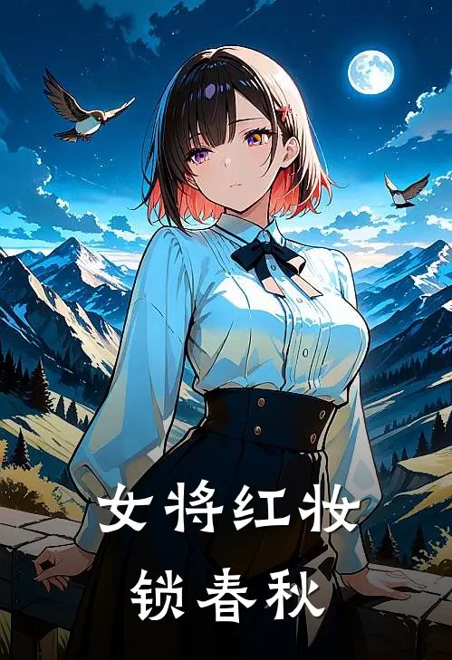 女将红妆锁春秋(池昭昭池杳杳)免费热门小说_最新小说推荐女将红妆锁春秋池昭昭池杳杳