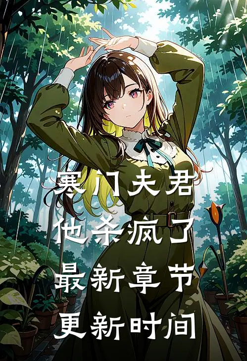 寒门夫君他杀疯了最新章节更新时间