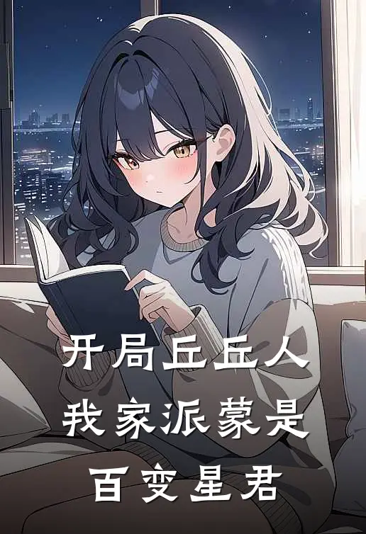 开局丘丘人，我家派蒙是百变星君