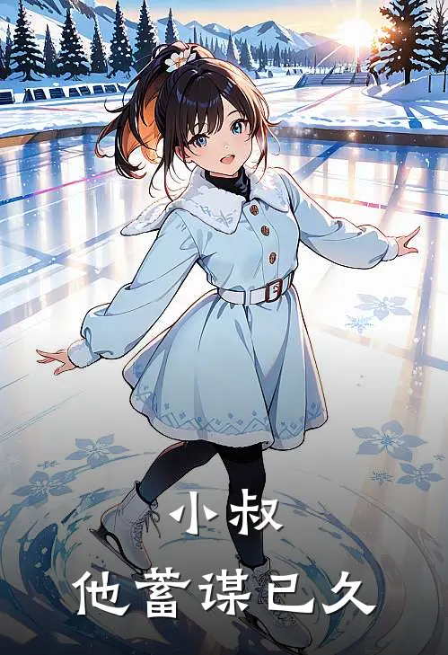 小叔，他蓄谋已久