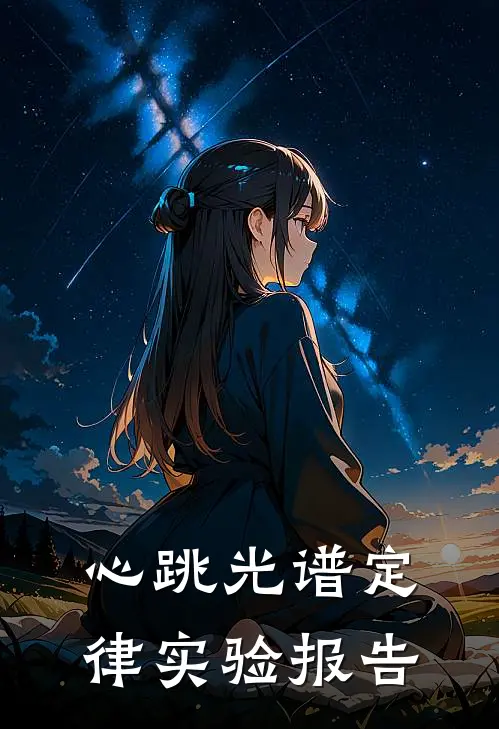 心跳光谱定律实验报告