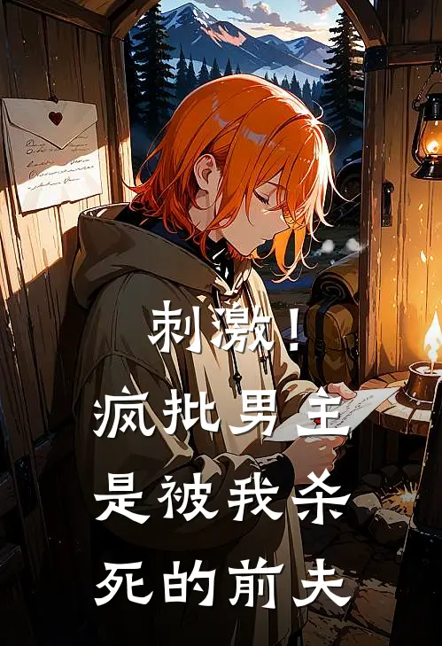 刺激！疯批男主是被我杀死的前夫