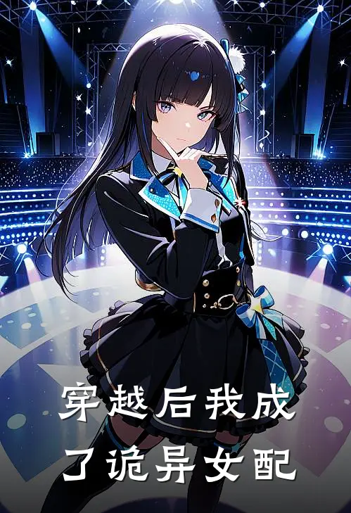 穿越后我成了诡异女配