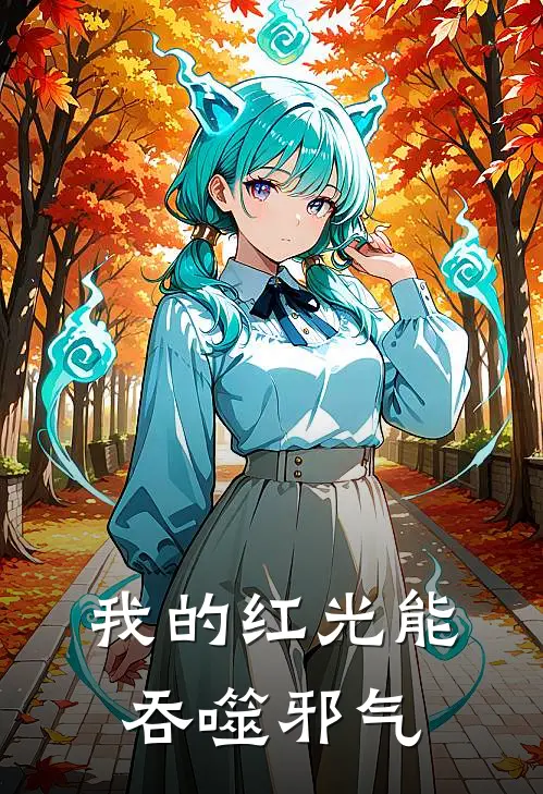 我的红光能吞噬邪气
