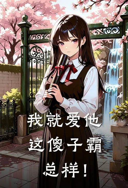 我就爱他这傻子霸总样！