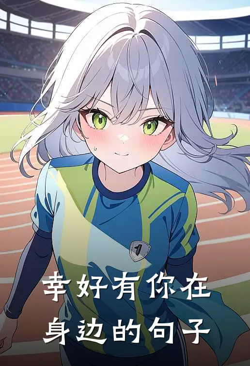 幸好有你在身边的句子
