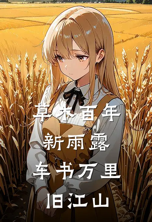 草木百年新雨露,车书万里旧江山