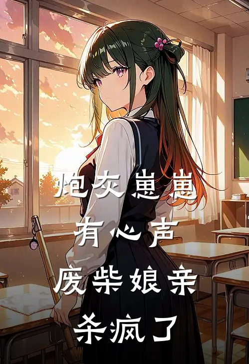 炮灰崽崽有心声，废柴娘亲杀疯了