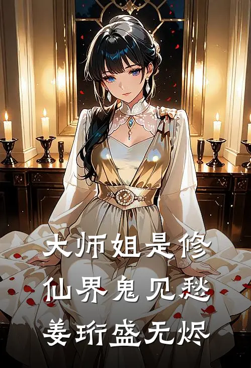 大师姐是修仙界鬼见愁姜珩盛无烬