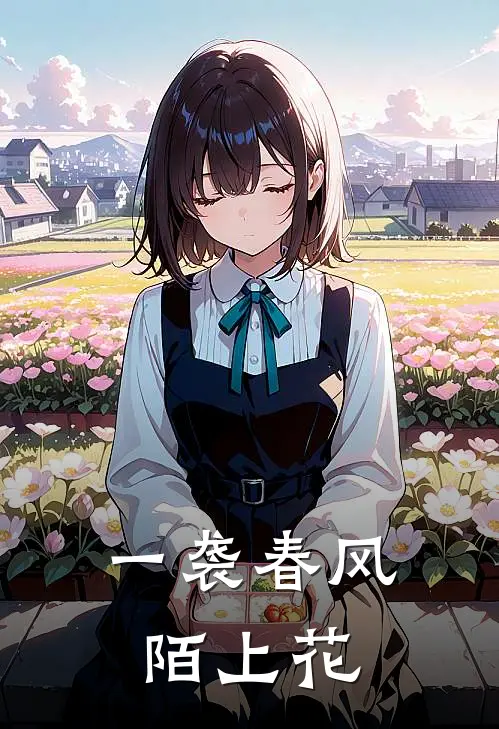 一袭春风陌上花