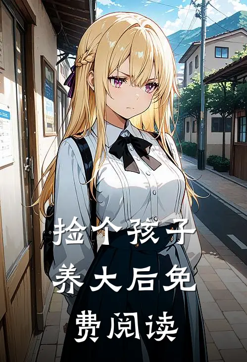 捡个孩子养大后免费阅读