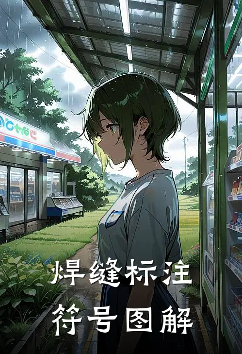 焊缝标注符号图解