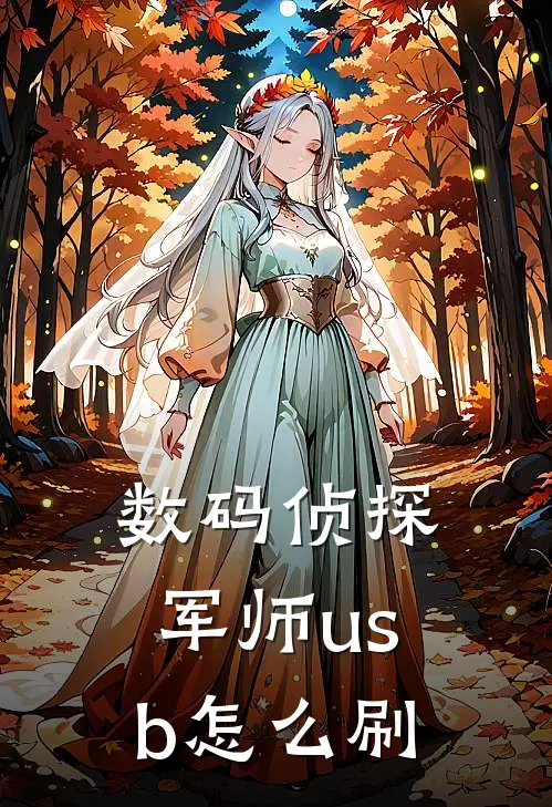 数码侦探军师usb怎么刷