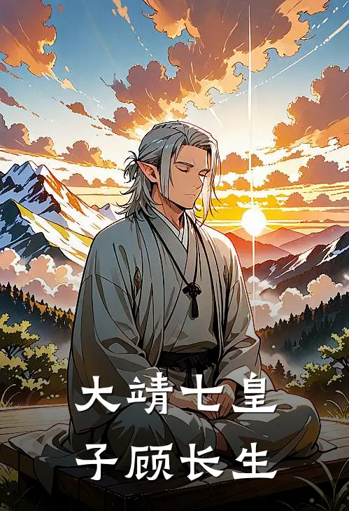 大靖七皇子顾长生