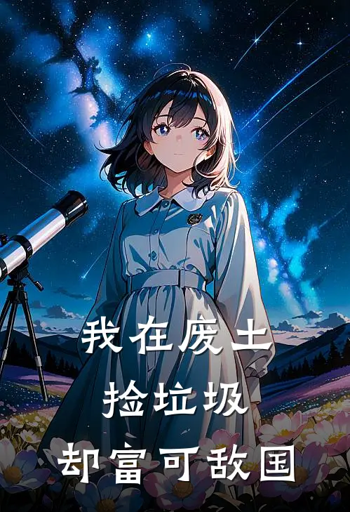 我在废土捡垃圾，却富可敌国