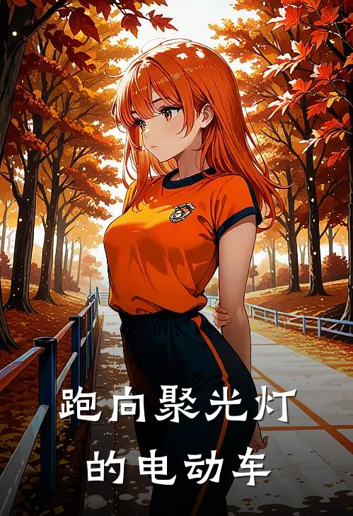 跑向聚光灯的电动车