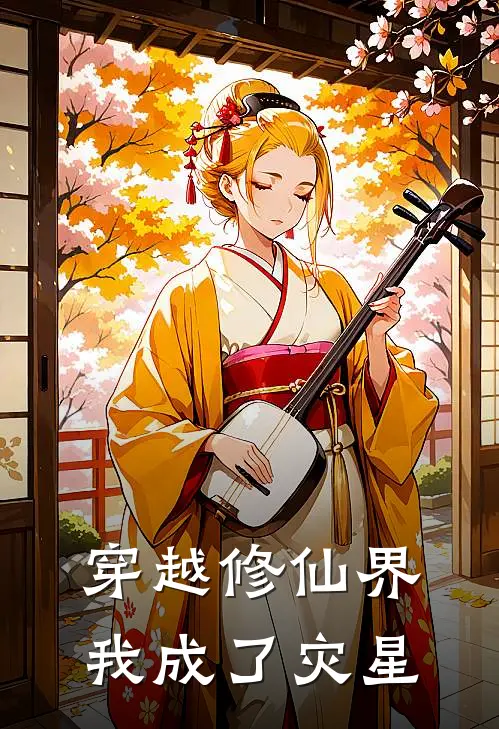 穿越修仙界我成了灾星