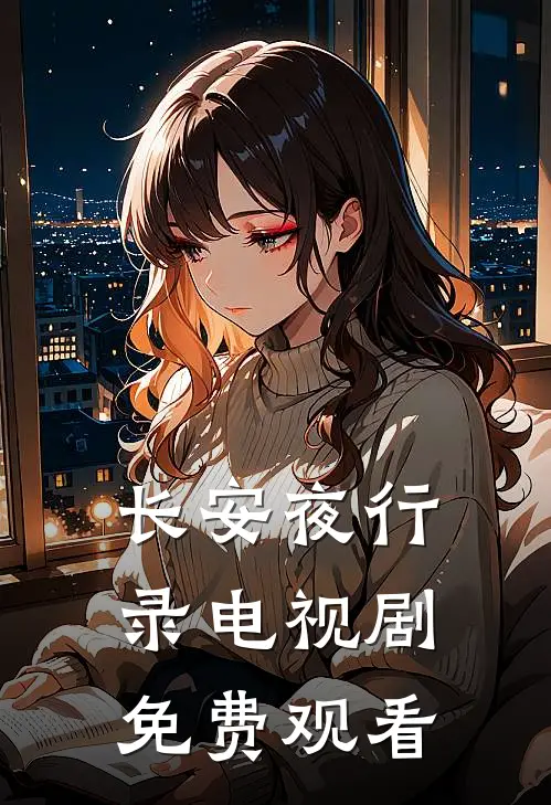长安夜行录电视剧免费观看