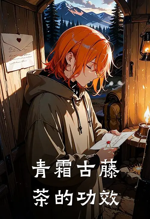 青霜古藤茶的功效