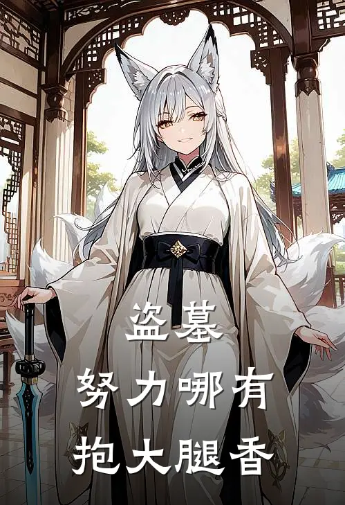 盗墓，努力哪有抱大腿香