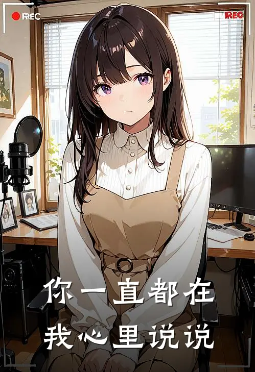 你一直都在我心里说说