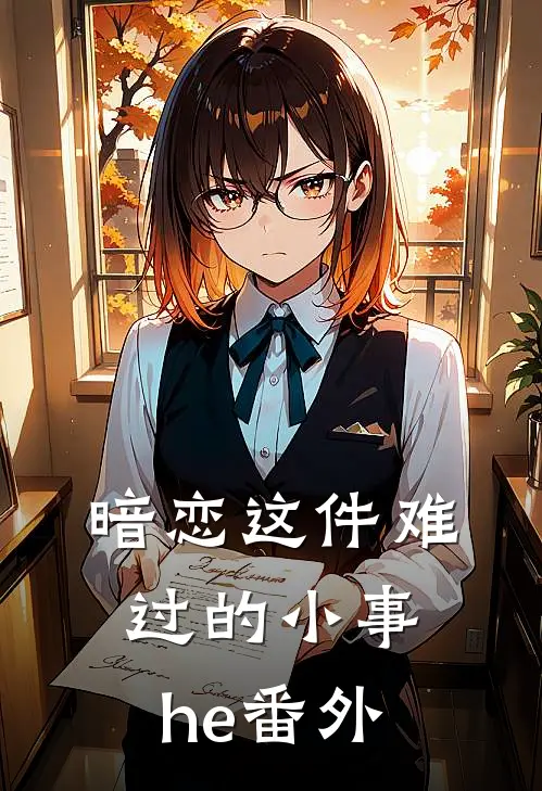 暗恋这件难过的小事he番外