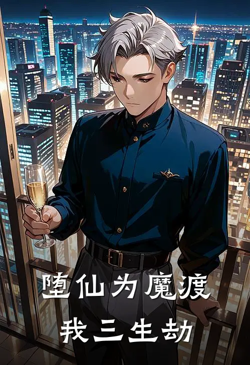 堕仙为魔渡我三生劫