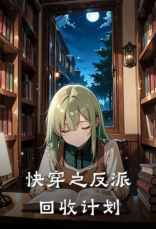 快穿之反派回收计划