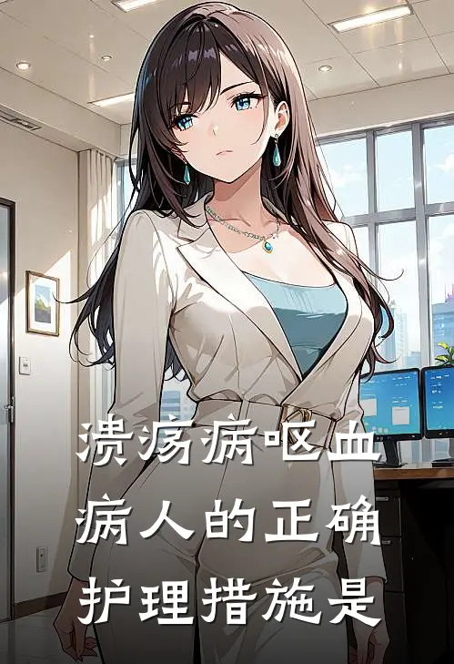 溃疡病呕血病人的正确护理措施是