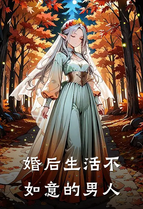 婚后生活不如意的男人