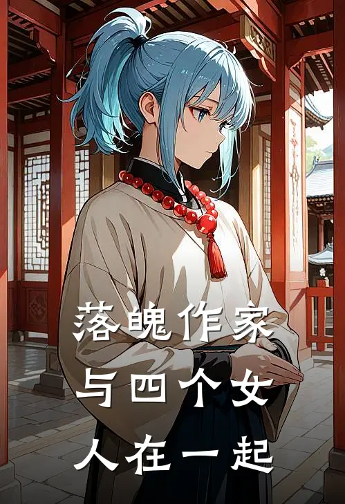 落魄作家与四个女人在一起