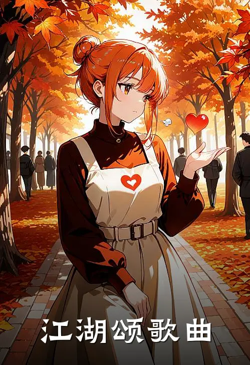 江湖颂歌曲
