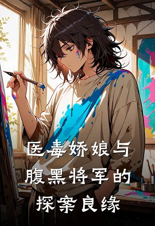 医毒娇娘与腹黑将军的探案良缘