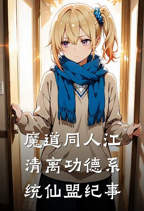 魔道同人江清离功德系统仙盟纪事