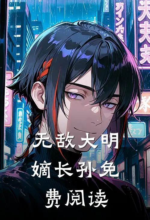 无敌大明嫡长孙免费阅读