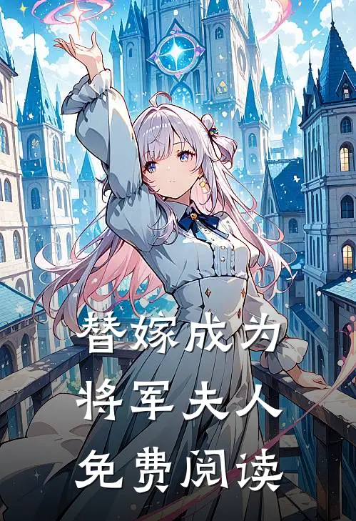 替嫁成为将军夫人免费阅读