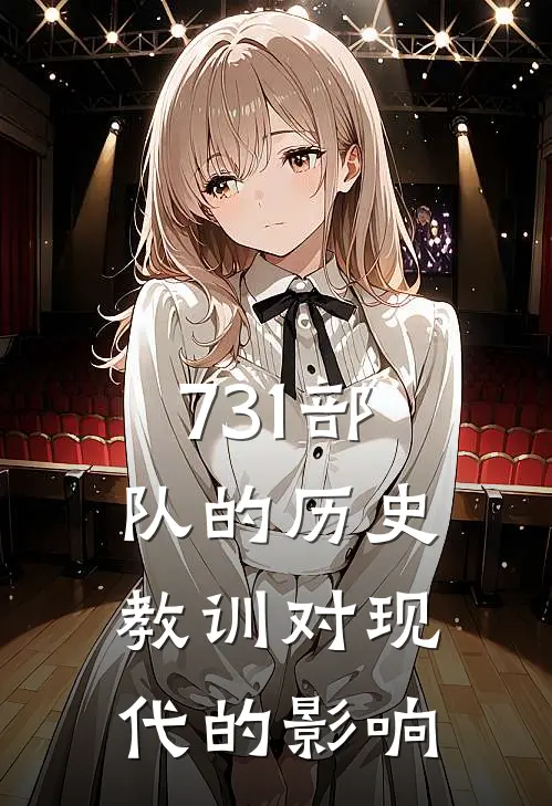 731部队的历史教训对现代的影响