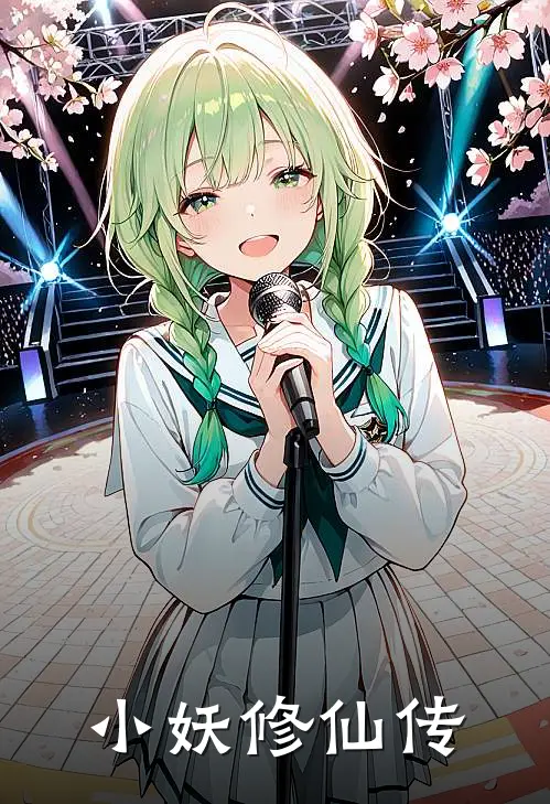 小妖修仙传