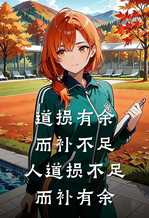 道损有余而补不足,人道损不足而补有余