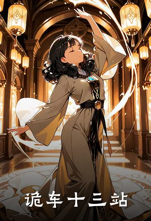 诡车十三站王绍黎魏长鹏完整版免费小说_热门网络小说推荐诡车十三站(王绍黎魏长鹏)