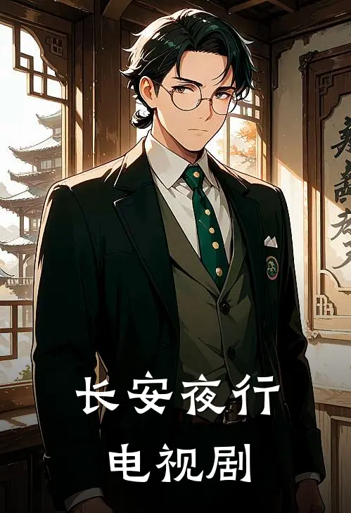 长安夜行电视剧