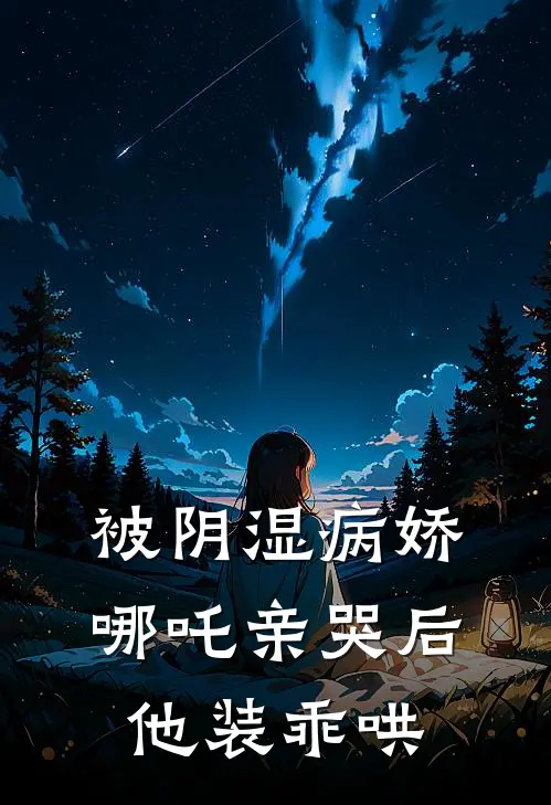 被阴湿病娇哪吒亲哭后，他装乖哄