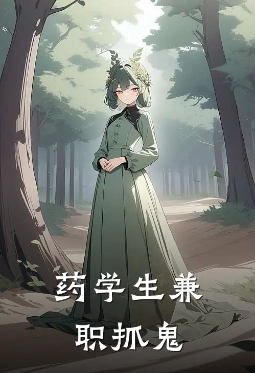 药学生兼职抓鬼