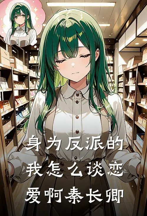 身为反派的我怎么谈恋爱啊秦长卿