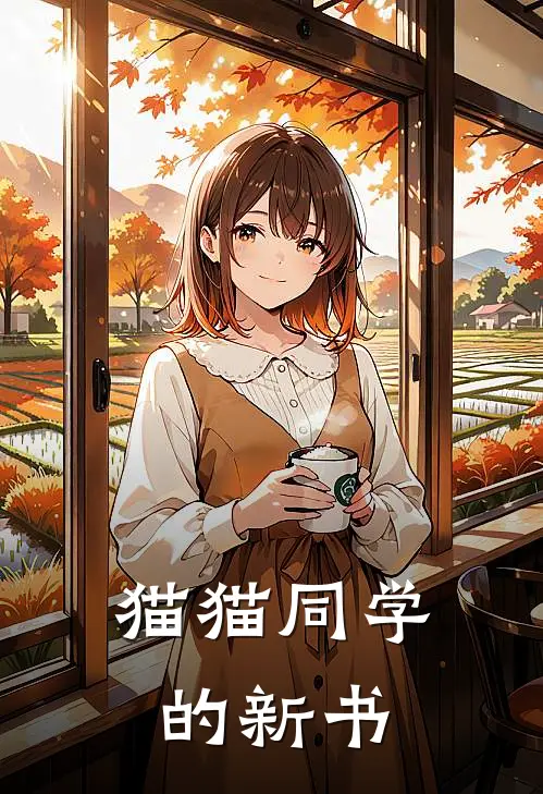 猫猫同学的新书