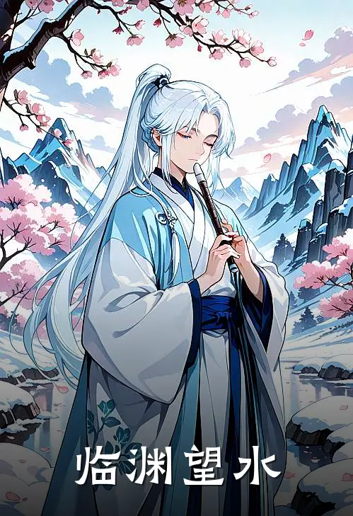临渊望水