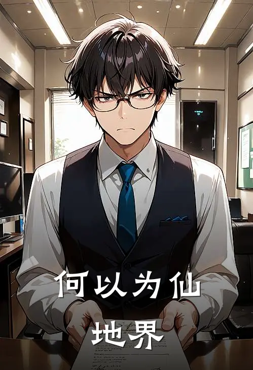 何以为仙：地界