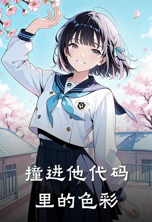 撞进他代码里的色彩