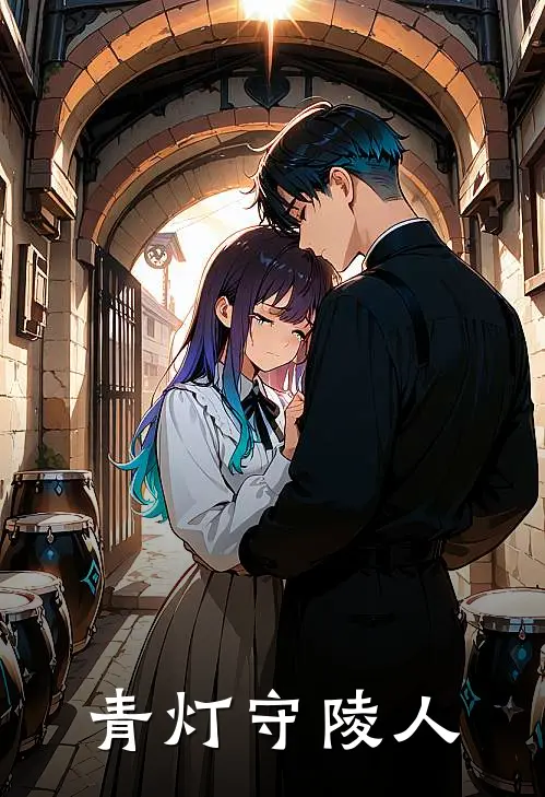 青灯守陵人